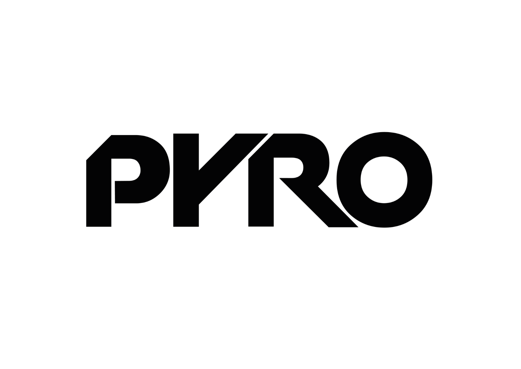 Logo PYRO